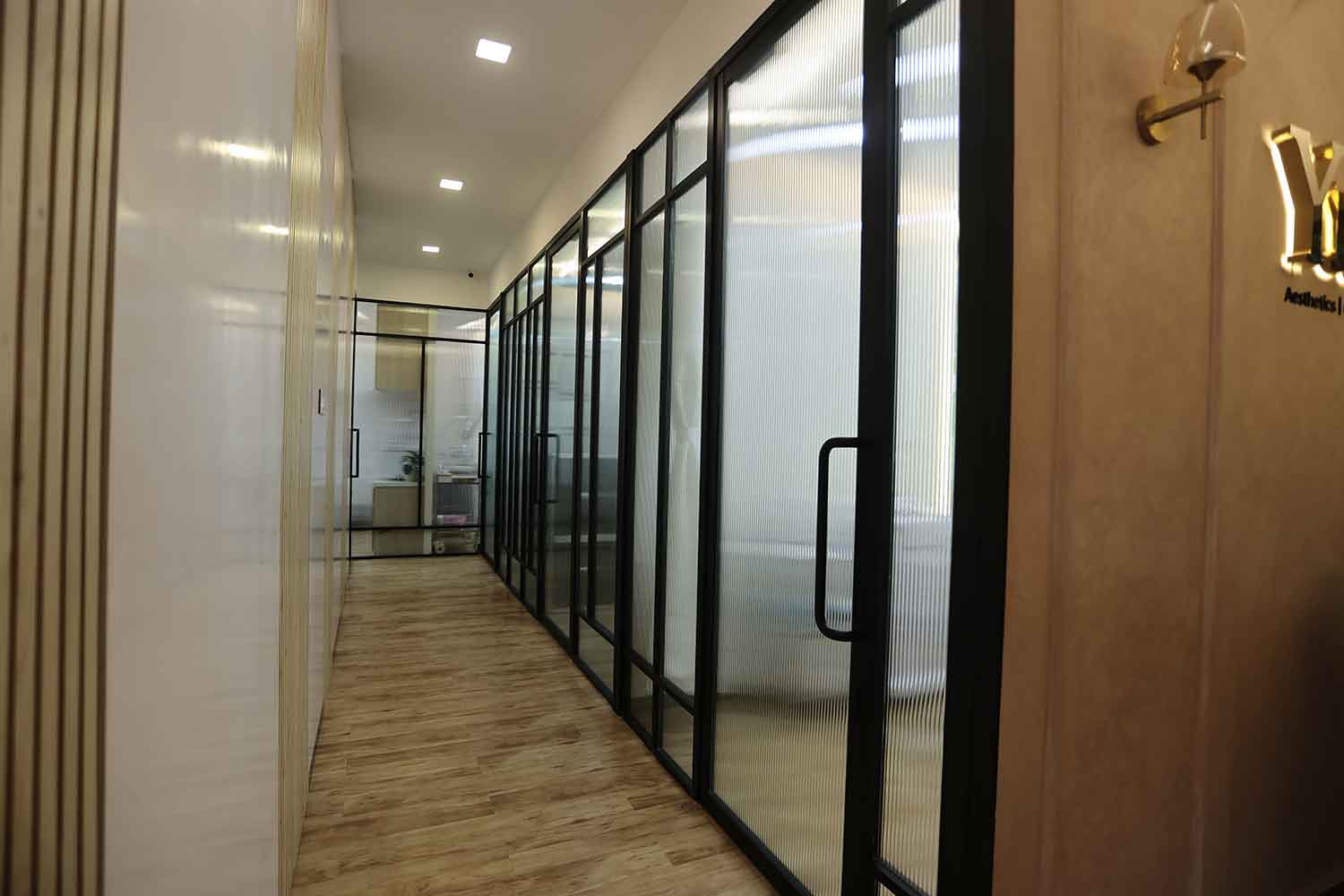 yuvani clinic infrastructure