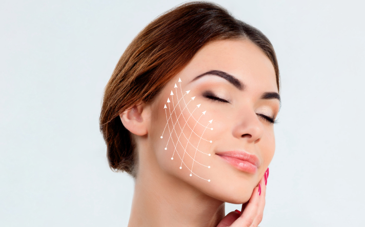 Thread lift treatment in Kharghar, Navi Mumbai at yuvani clinic